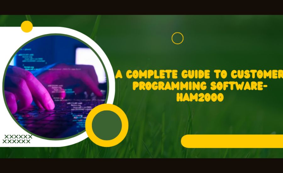 Advantages of Using HAM2000 Over Manual Programming