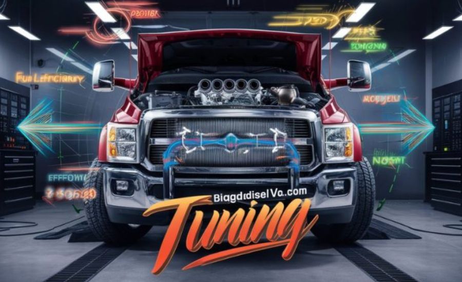 BigDaddyDieselVA.com Tuning: Harnessing Advanced Diagnostics For Precision Tuning