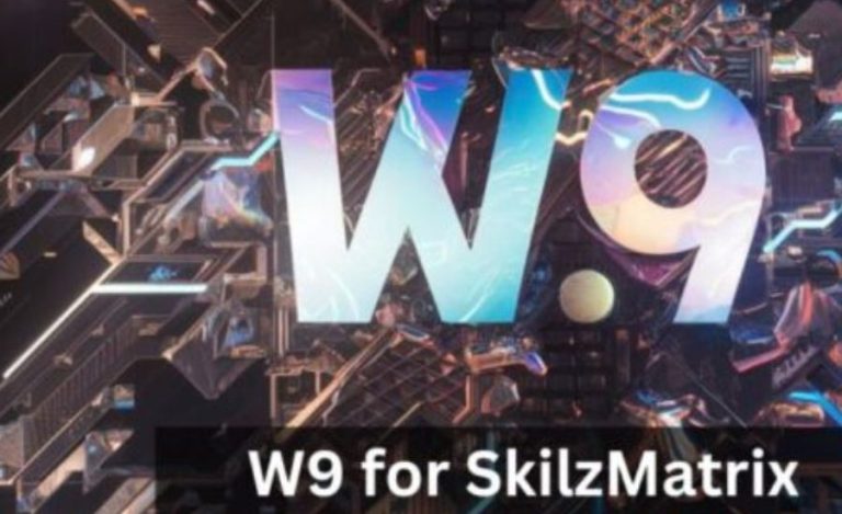 W9 for skilzmatrix