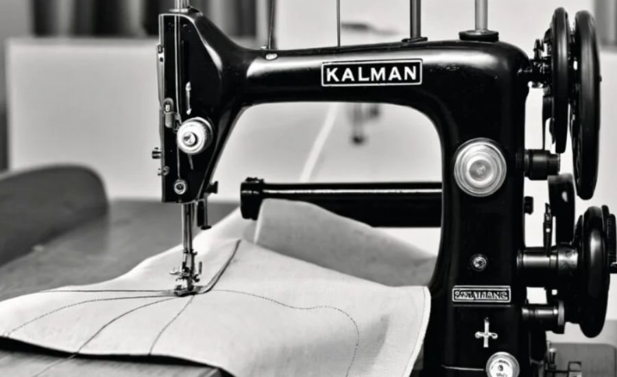 The Kalmon Company's Sewing History