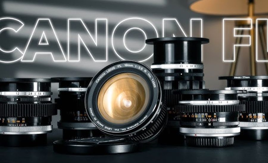 Understanding the Canon FL No. 138758