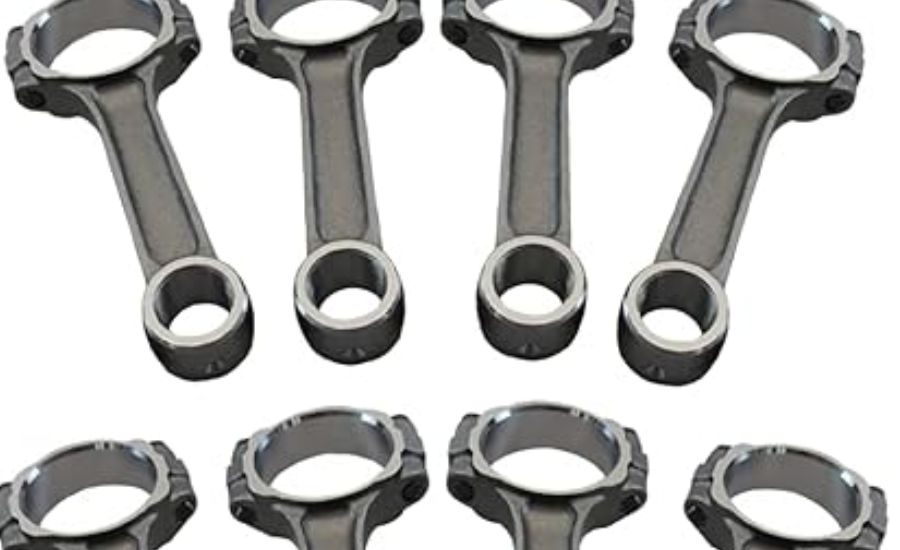 Speedmaster H-Beam Connecting Rods 1-274-018 Torque