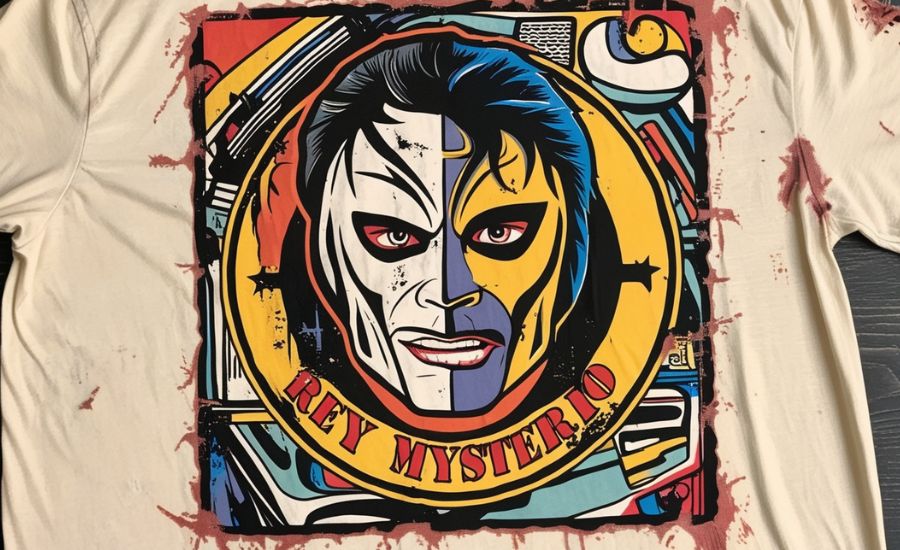 How to Style the Rey Mysterio Nirvana Inspired Shirt for Any Occasion