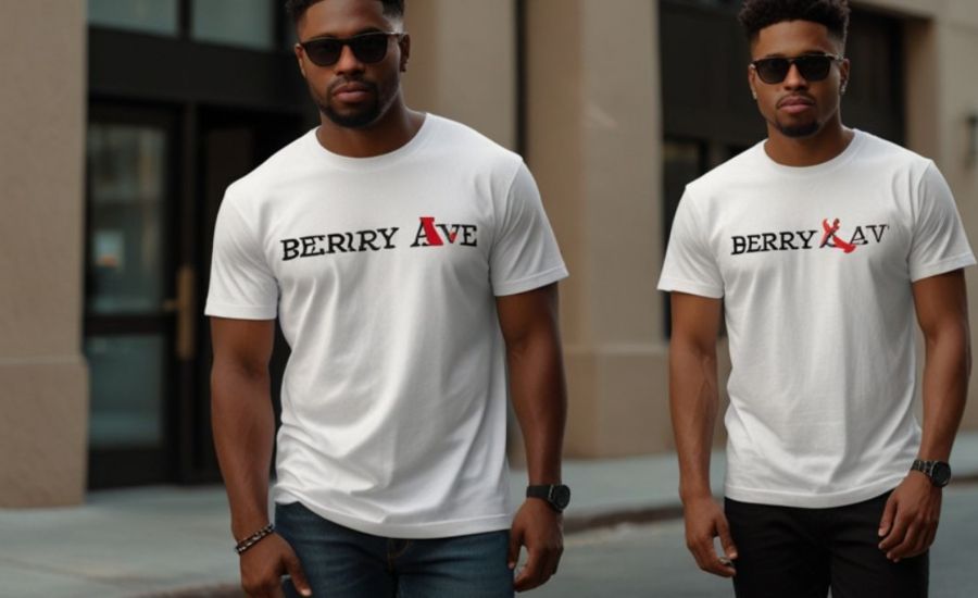 What Is Berry Ave T Shirt Code Zeholysistah?