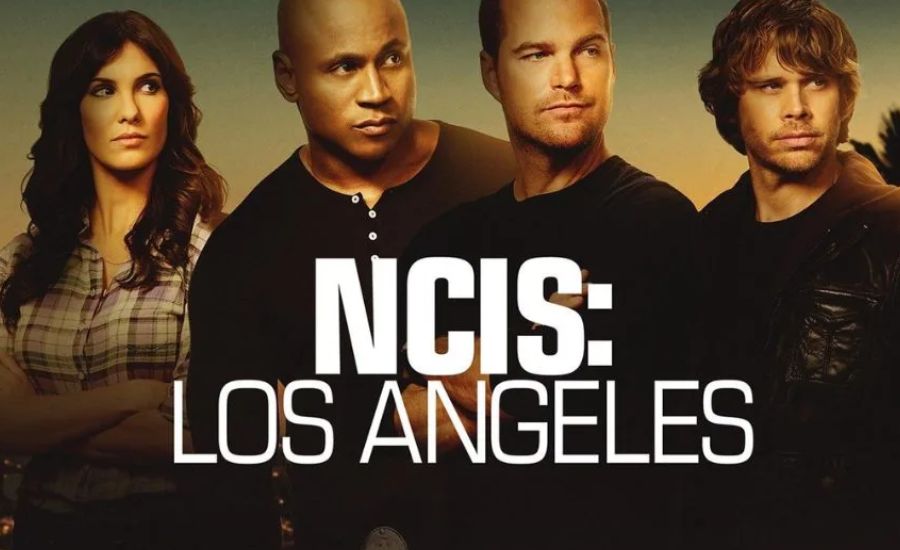 Flixrave - Ncis- Los Angeles Season 9 EP