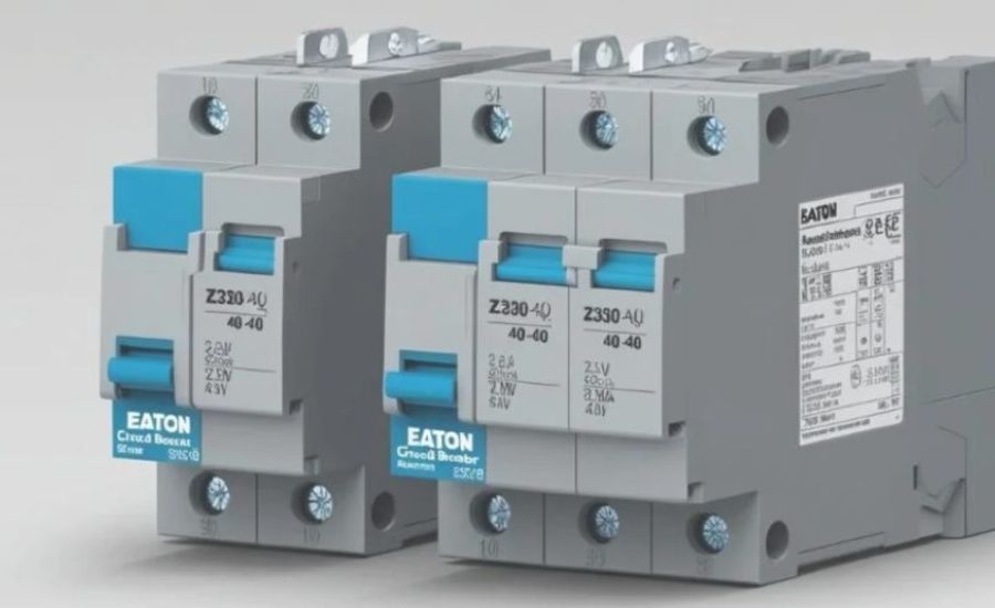 Applications of The Eaton Z-SCH230/40-40 Brummt