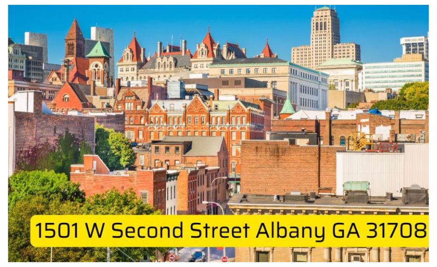 Living in Albany, GA: A Comprehensive Guide to 1501 W Second Street