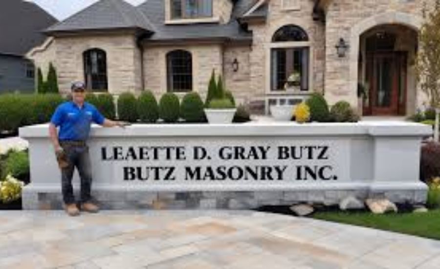 Leaette D. Gray Butz Masonry Inc