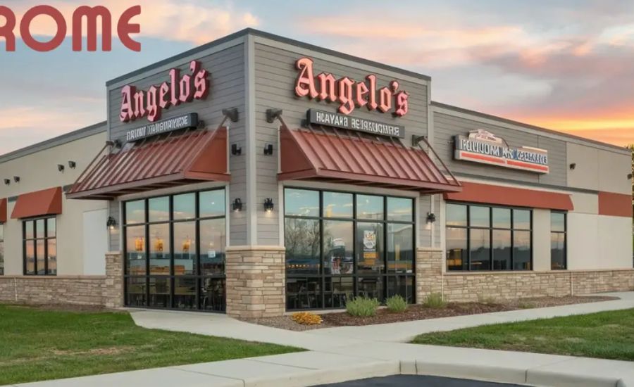 Who Owns Angelo's Pizza And Restaurant Harvard illinois 2024