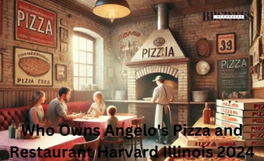 Current Ownership of Angelo’s Pizza and Restaurant in 2024