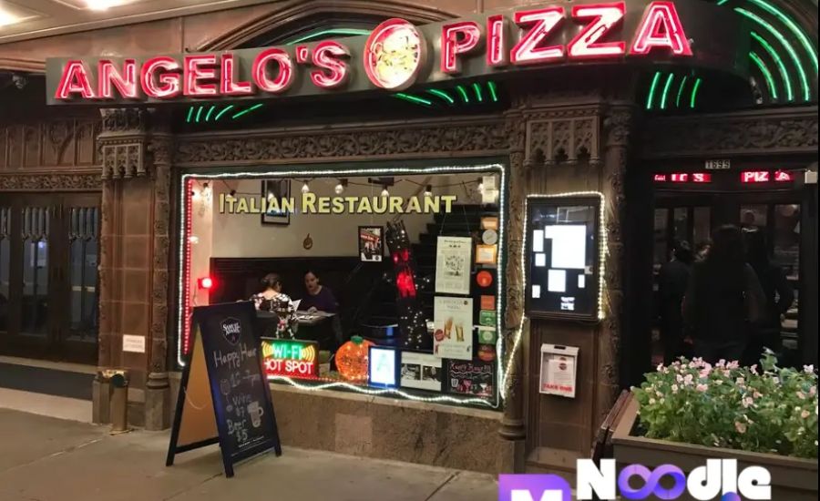 Angelo's Pizza and Restaurant: Thriving Under Michael Pappas’ Ownership