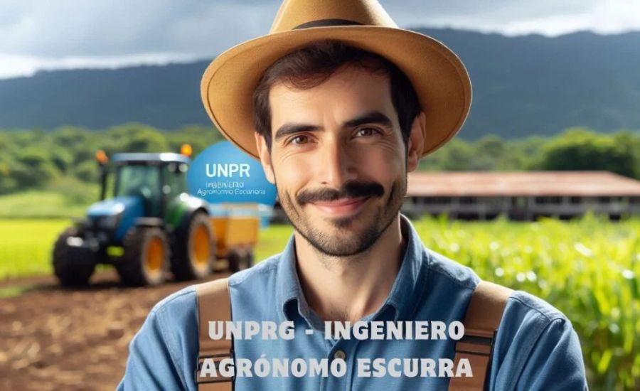 Unprg - Ingeniero Agrónomo Escurra Clso