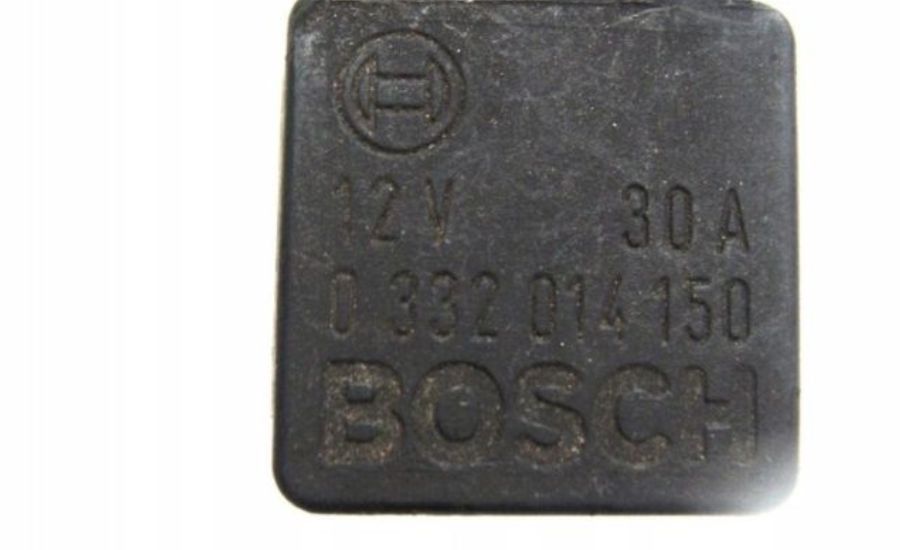 Key Specifications of the Bosch 0332014150 Relay