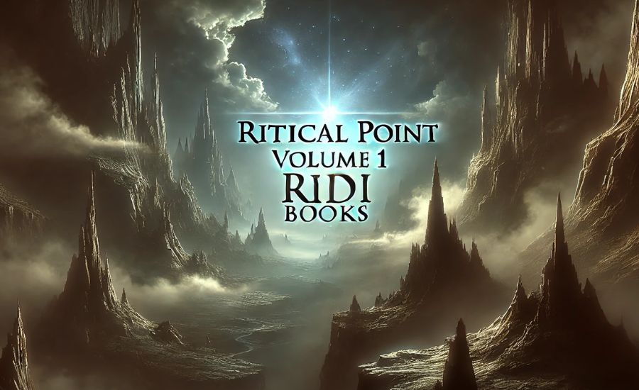 How to Access the Critical Point Novel Volume 1 Ridibooks