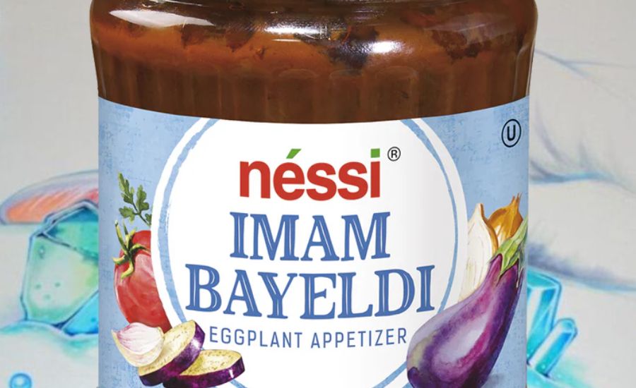 Nessi imam bayeldi 18.7oz