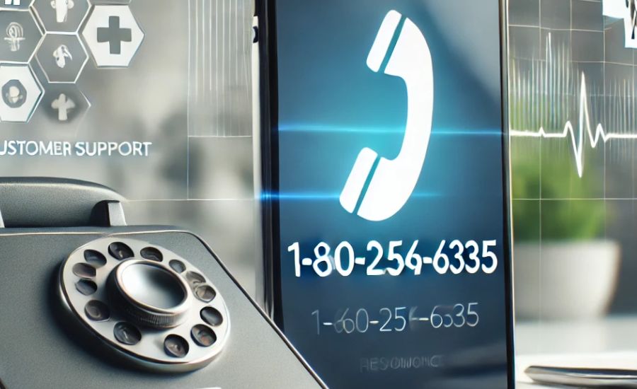 Benefits of the 1-860-254-6335 Phone Number