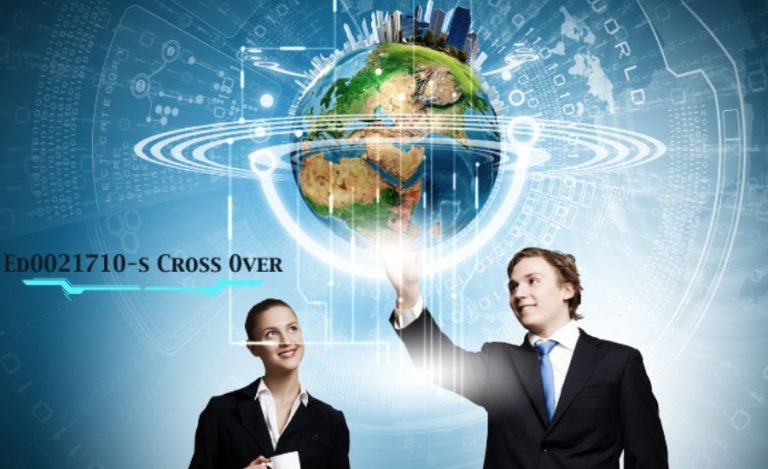 Cross Over Ed0021710-S