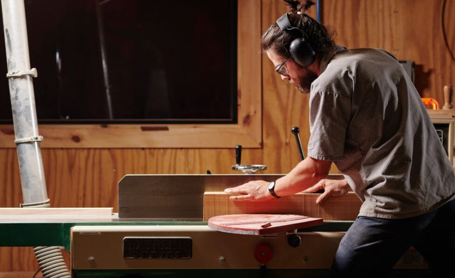 Using the 111-356 Jointer: A Step-by-Step Guide