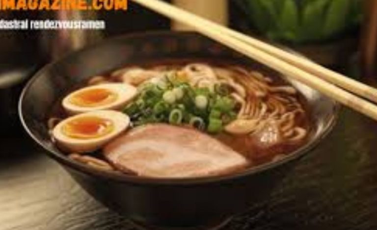 Shadedastral Rendezvousramen