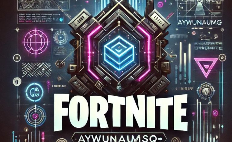 Logo:Aywunaumjsq= Fortnite, Reflects, Symbol & More