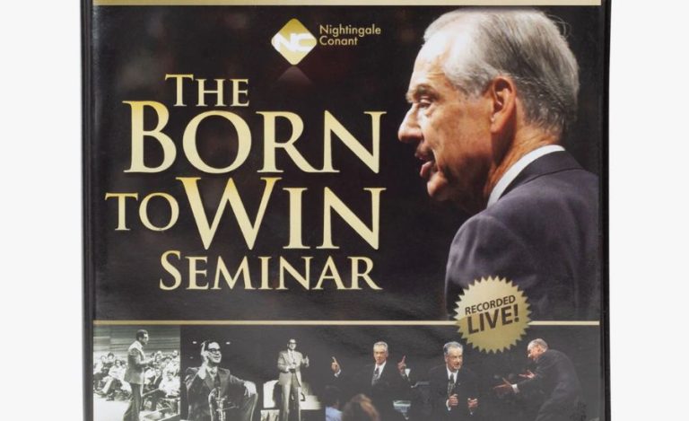 Born To Win Seminar By Zig Ziglar Btorrent, Positive & More