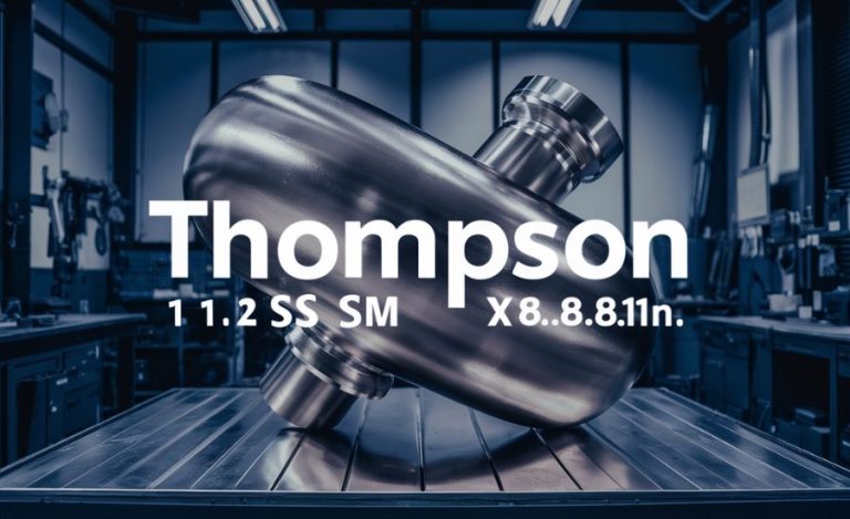 thompson 1 1/2 l ss sm x 68.810in