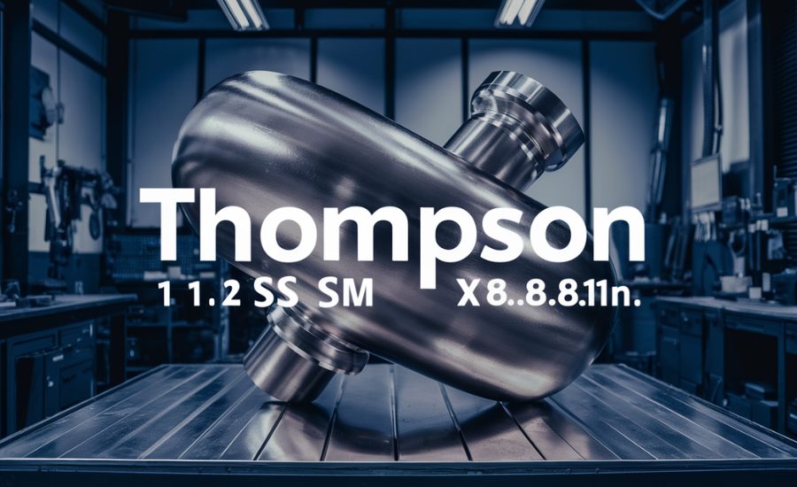 thompson 1 1/2 l ss sm x 68.810in