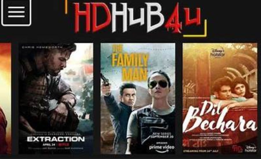 Easy Guide to Find Movies on HDHub4u